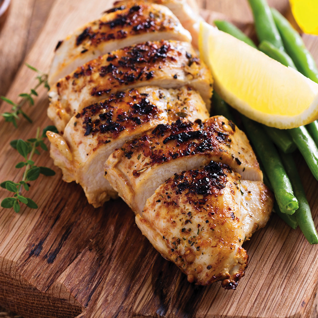 Zesty Lemon Pepper