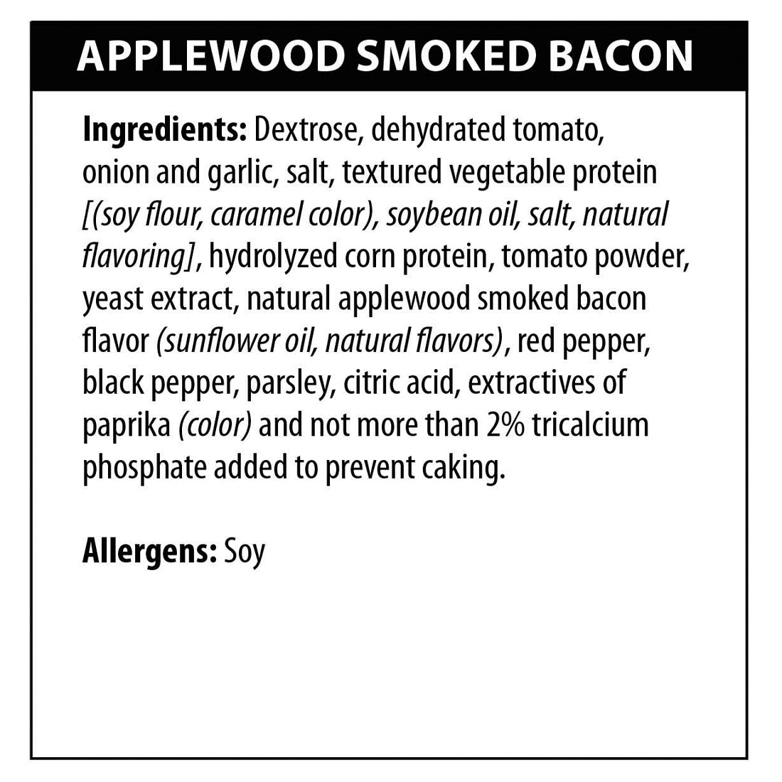 Applewood Smoked Bacon Dip