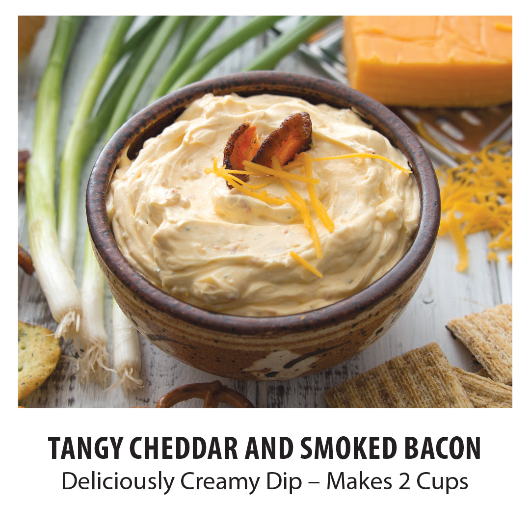 Bacon Cheddar Dip