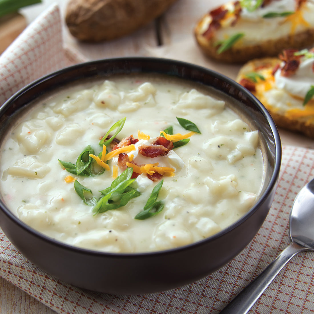 Baked Potato Soup