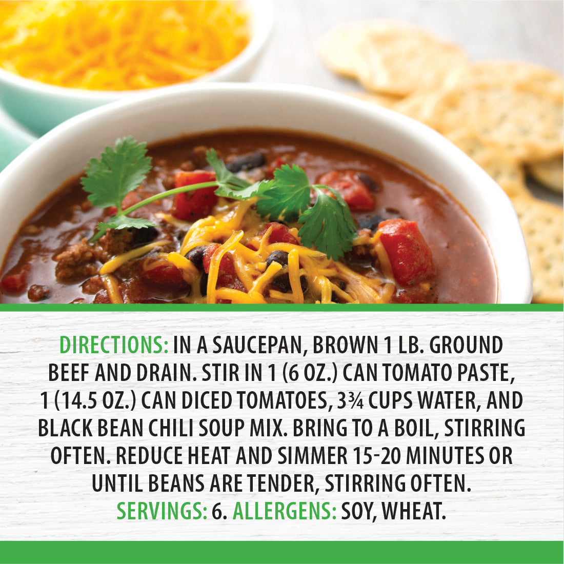Black Bean Chili