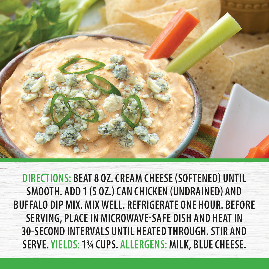Buffalo Dip