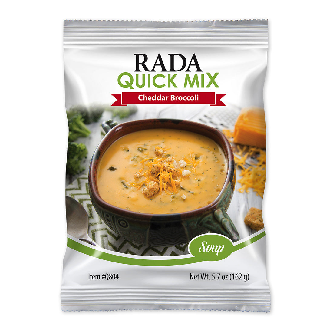 Cheddar Broccoli Soup