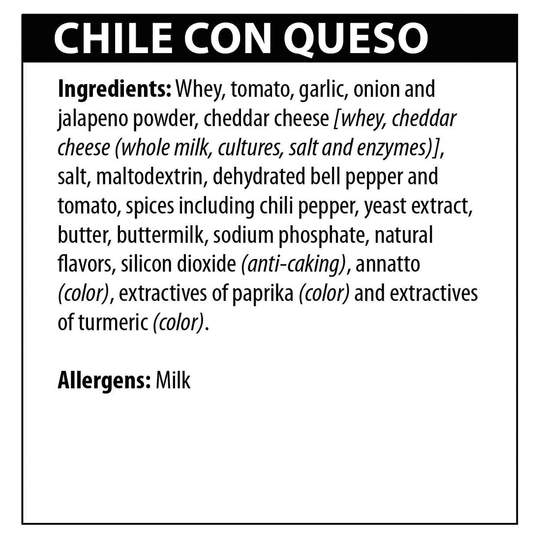 Chile con Queso Dip