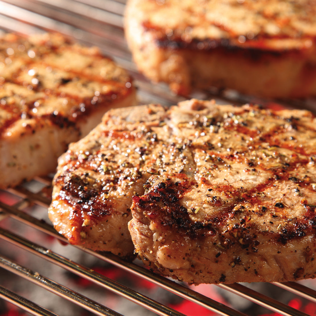 Four Pepper Marinade