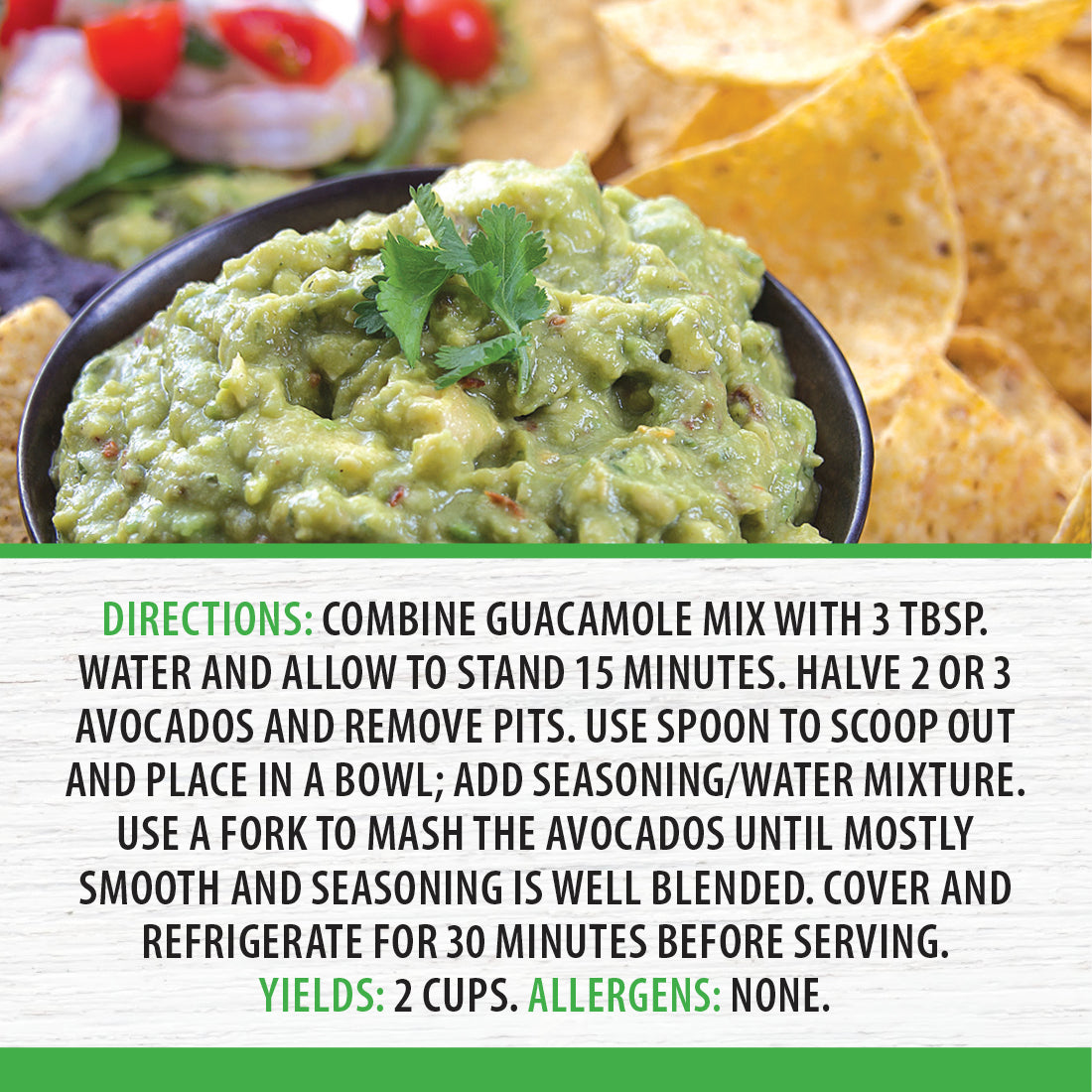 Guacamole Dip