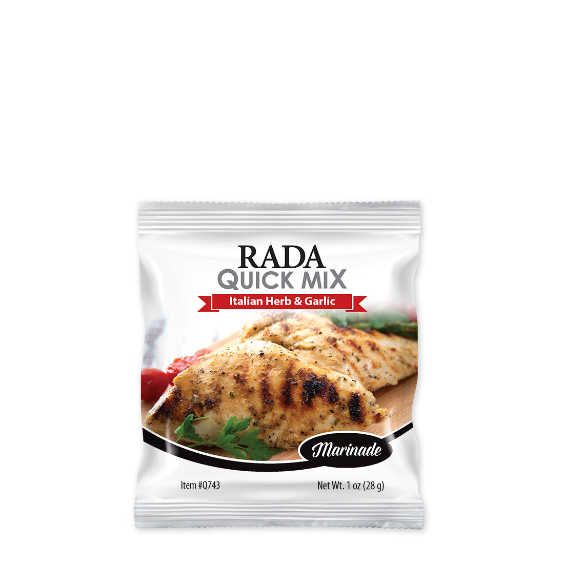 Italian Herb &amp; Garlic Marinade