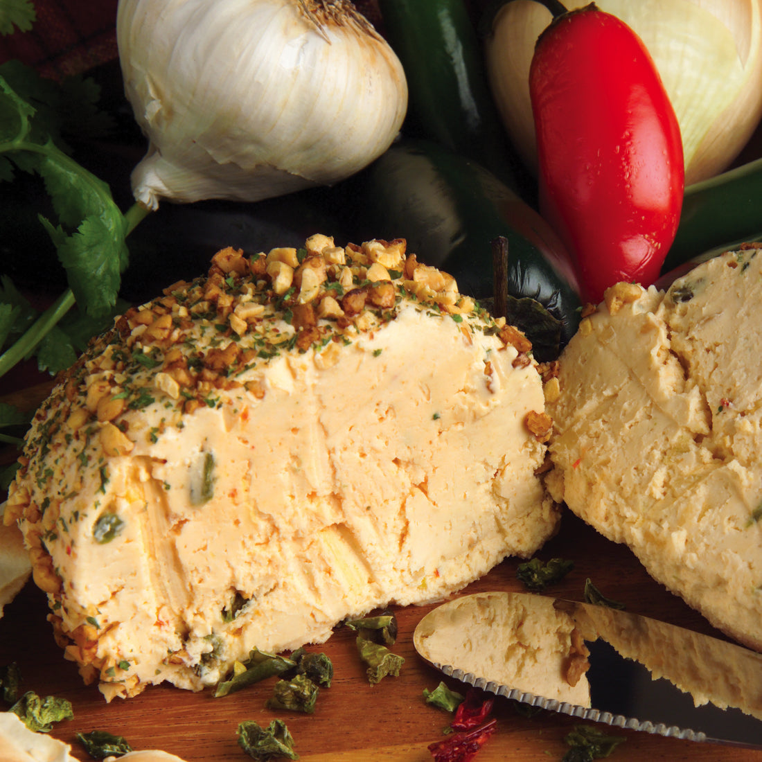 Jalapeno Cheeseball Quick Mix