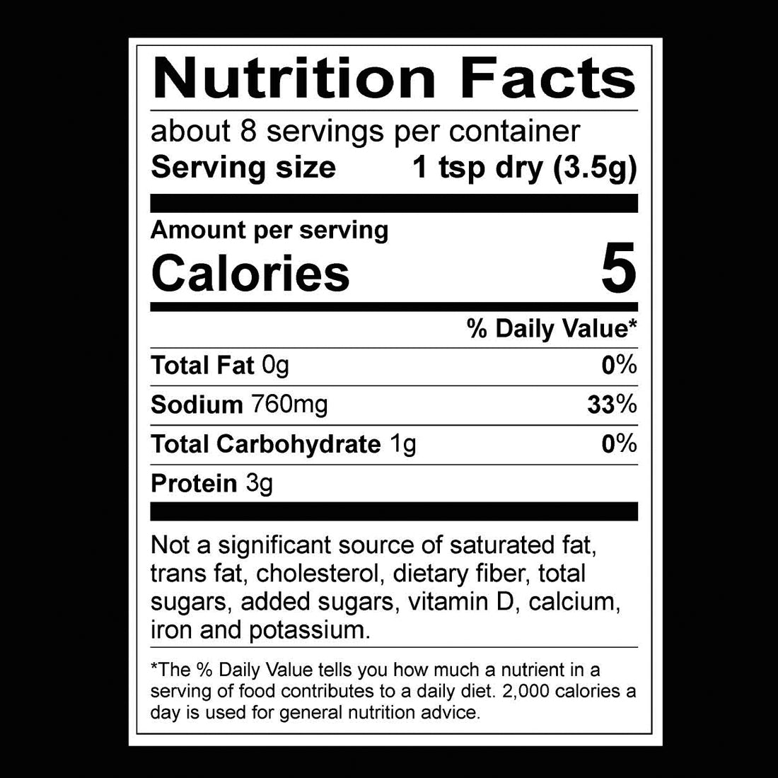 Jamaican Jerk Marinade