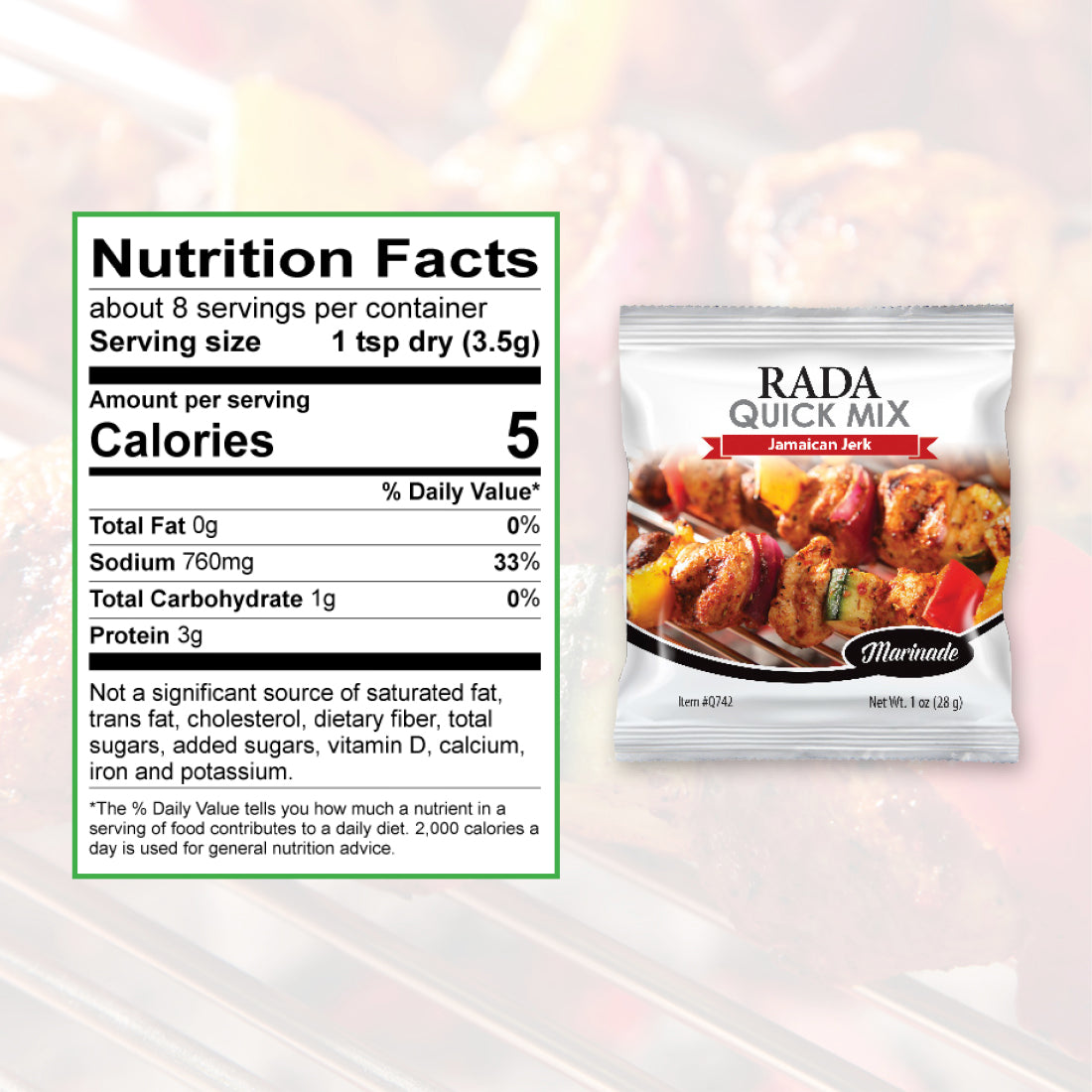 Jamaican Jerk Marinade