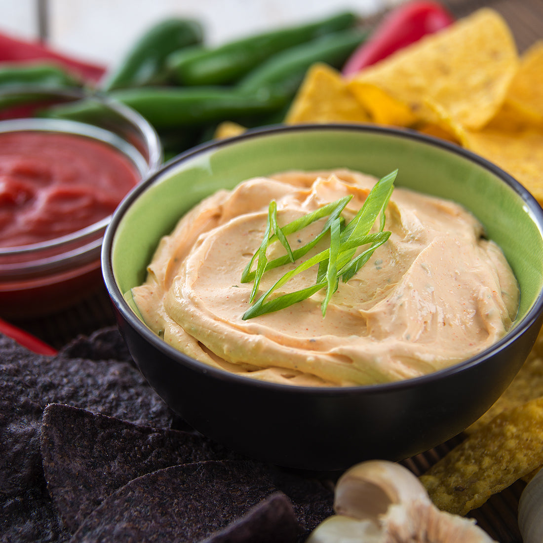Sriracha Ranch Dip