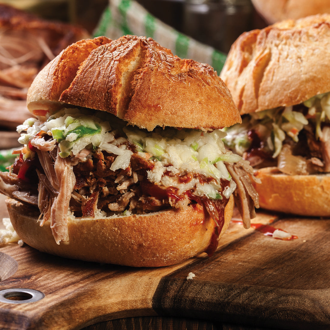 Sweet Hickory BBQ Seasoning
