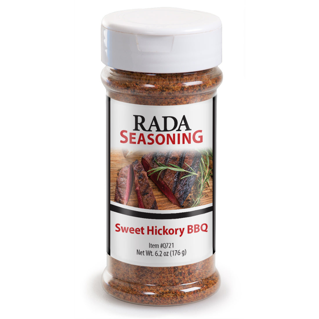 Sweet Hickory BBQ Seasoning