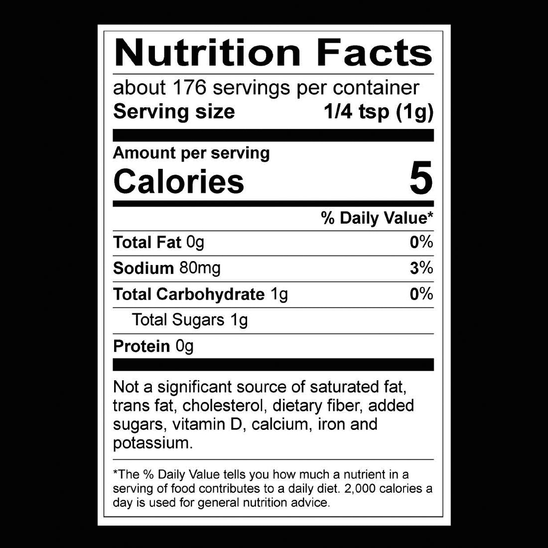 Sweet Hickory BBQ Seasoning